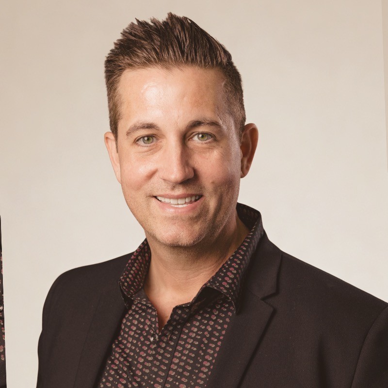 David Foy, senior creative and operational leader